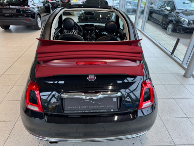 Fiat 500C Gebrauchtwagen Fiat 500C Gebrauchtwagen
