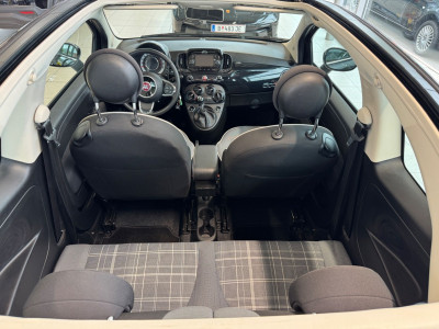 Fiat 500C Gebrauchtwagen Fiat 500C Gebrauchtwagen
