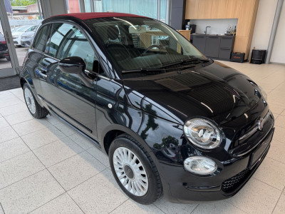 Fiat 500C Gebrauchtwagen Fiat 500C Gebrauchtwagen