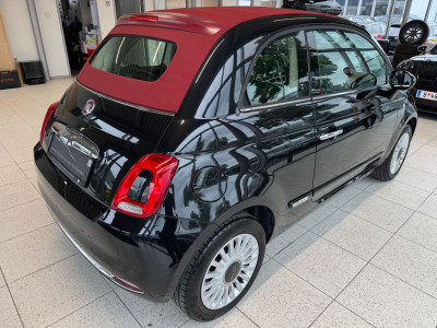 Fiat 500C Gebrauchtwagen Fiat 500C Gebrauchtwagen