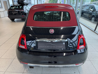 Fiat 500C Gebrauchtwagen Fiat 500C Gebrauchtwagen