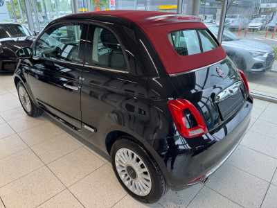 Fiat 500C Gebrauchtwagen Fiat 500C Gebrauchtwagen