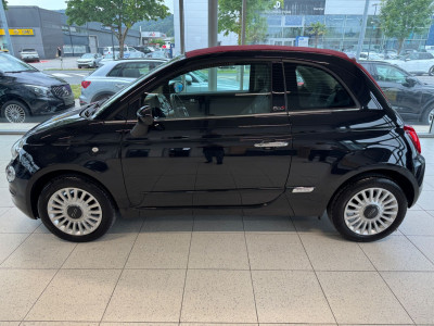 Fiat 500C Gebrauchtwagen Fiat 500C Gebrauchtwagen