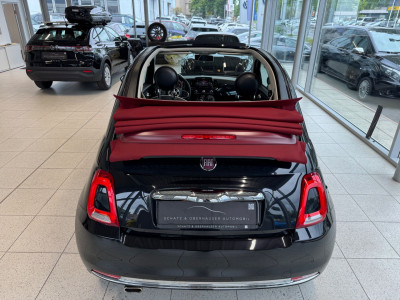 Fiat 500C Gebrauchtwagen Fiat 500C Gebrauchtwagen
