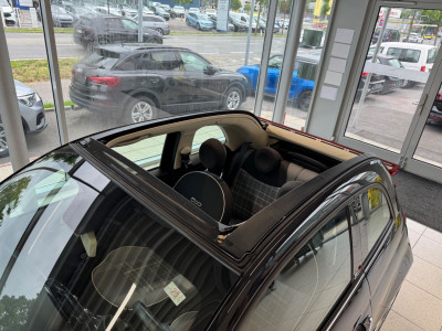 Fiat 500C Gebrauchtwagen Fiat 500C Gebrauchtwagen