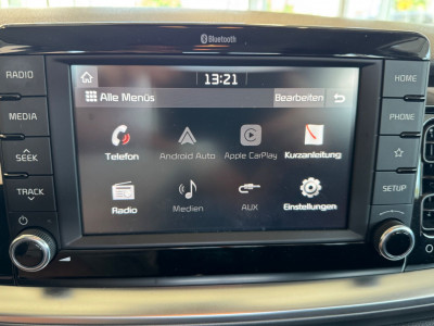 KIA Stonic Gebrauchtwagen KIA Stonic Gebrauchtwagen