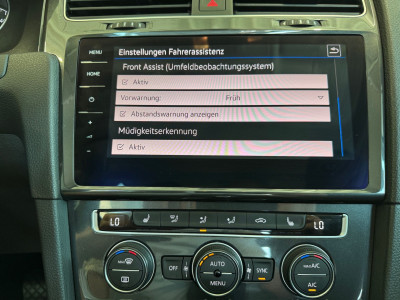 VW Golf Gebrauchtwagen VW Golf Gebrauchtwagen