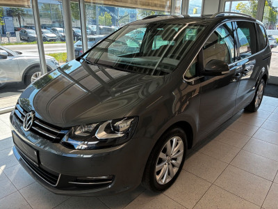 VW Sharan Gebrauchtwagen