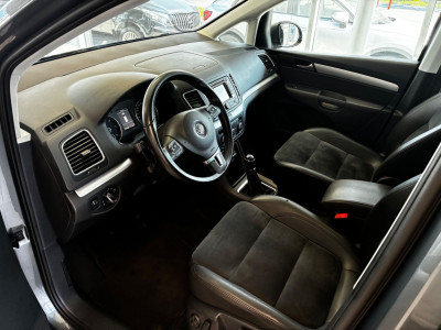 VW Sharan Gebrauchtwagen