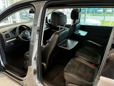 VW Sharan Gebrauchtwagen