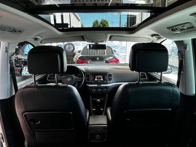 VW Sharan Gebrauchtwagen
