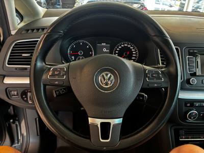 VW Sharan Gebrauchtwagen