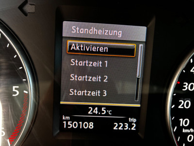 VW Sharan Gebrauchtwagen