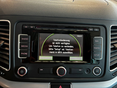 VW Sharan Gebrauchtwagen