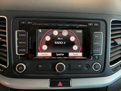 VW Sharan Gebrauchtwagen