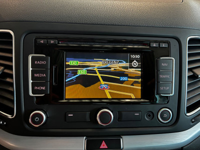 VW Sharan Gebrauchtwagen