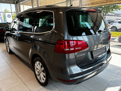 VW Sharan Gebrauchtwagen