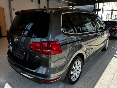 VW Sharan Gebrauchtwagen