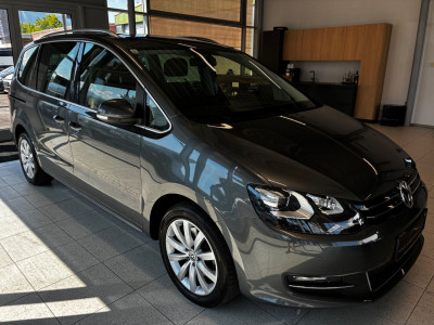 VW Sharan Gebrauchtwagen