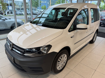 VW Caddy Gebrauchtwagen VW Caddy Gebrauchtwagen