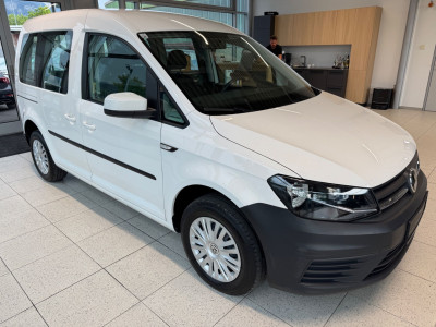 VW Caddy Gebrauchtwagen VW Caddy Gebrauchtwagen
