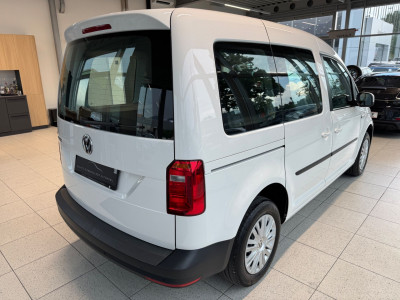 VW Caddy Gebrauchtwagen VW Caddy Gebrauchtwagen