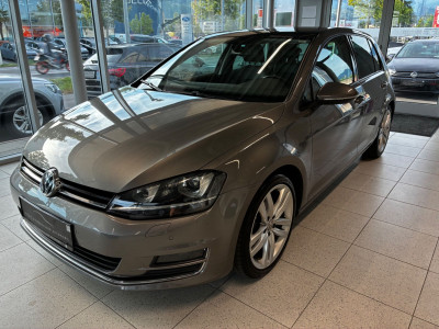 VW Golf Gebrauchtwagen VW Golf Gebrauchtwagen