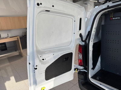 Peugeot Partner Gebrauchtwagen Peugeot Partner Gebrauchtwagen