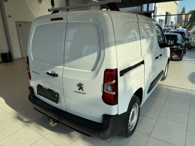 Peugeot Partner Gebrauchtwagen Peugeot Partner Gebrauchtwagen