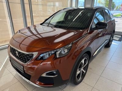 Peugeot 3008 Gebrauchtwagen Peugeot 3008 Gebrauchtwagen