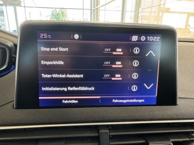 Peugeot 3008 Gebrauchtwagen Peugeot 3008 Gebrauchtwagen