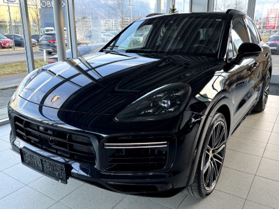 Porsche Cayenne Gebrauchtwagen Porsche Cayenne Gebrauchtwagen