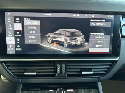 Porsche Cayenne Gebrauchtwagen Porsche Cayenne Gebrauchtwagen