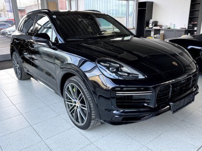 Porsche Cayenne Gebrauchtwagen Porsche Cayenne Gebrauchtwagen