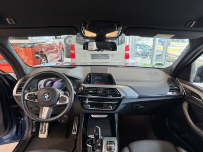 BMW X3 Gebrauchtwagen BMW X3 Gebrauchtwagen