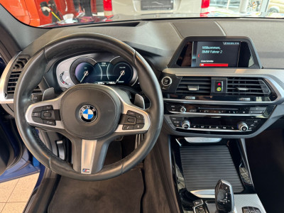 BMW X3 Gebrauchtwagen BMW X3 Gebrauchtwagen