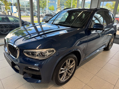 BMW X3 Gebrauchtwagen BMW X3 Gebrauchtwagen