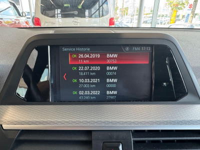 BMW X3 Gebrauchtwagen BMW X3 Gebrauchtwagen