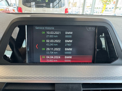 BMW X3 Gebrauchtwagen BMW X3 Gebrauchtwagen
