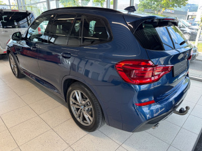BMW X3 Gebrauchtwagen BMW X3 Gebrauchtwagen