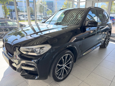 BMW X3 Gebrauchtwagen BMW X3 Gebrauchtwagen