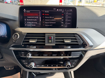 BMW X3 Gebrauchtwagen BMW X3 Gebrauchtwagen