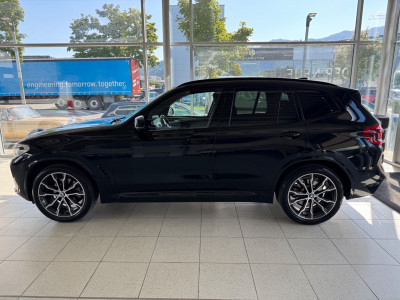 BMW X3 Gebrauchtwagen BMW X3 Gebrauchtwagen