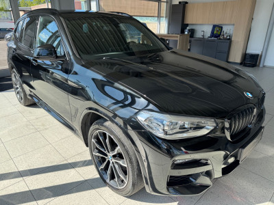 BMW X3 Gebrauchtwagen BMW X3 Gebrauchtwagen