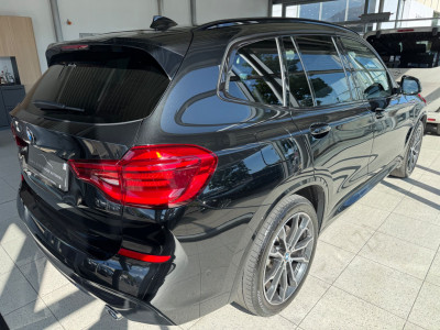 BMW X3 Gebrauchtwagen BMW X3 Gebrauchtwagen
