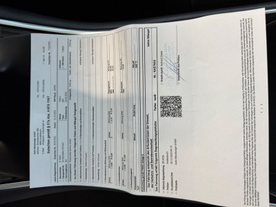 Tesla Model 3 Gebrauchtwagen