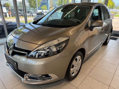 Renault Scénic Gebrauchtwagen Renault Scénic Gebrauchtwagen