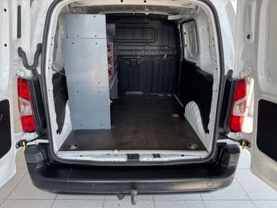 Peugeot Partner Gebrauchtwagen Peugeot Partner Gebrauchtwagen