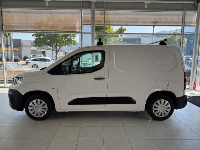 Peugeot Partner Gebrauchtwagen Peugeot Partner Gebrauchtwagen