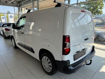 Peugeot Partner Gebrauchtwagen Peugeot Partner Gebrauchtwagen